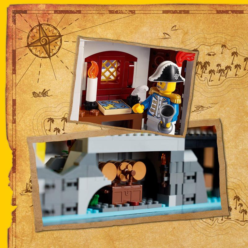 LEGO Eldorado Fort 10320 Creator LEGO ICONS @ 2TTOYS | Official LEGO shop😊🥰 LEGO €. 219.99