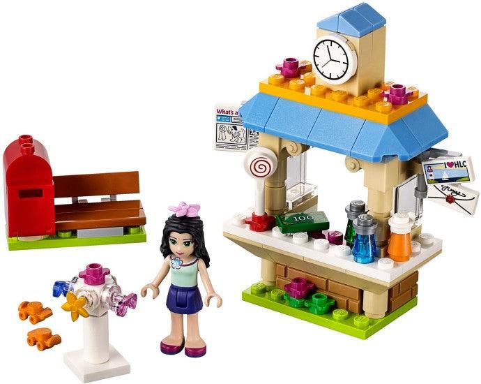 LEGO Emma's Toeristenkiosk 41098 Friends LEGO Friends @ 2TTOYS LEGO €. 9.99