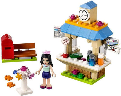 LEGO Emma's Toeristenkiosk 41098 Friends LEGO Friends @ 2TTOYS LEGO €. 9.99