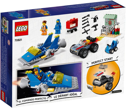 LEGO Emmets werkplaats 70821 Movie LEGO MOVIE @ 2TTOYS | Official LEGO shop😊🥰 LEGO €. 17.99