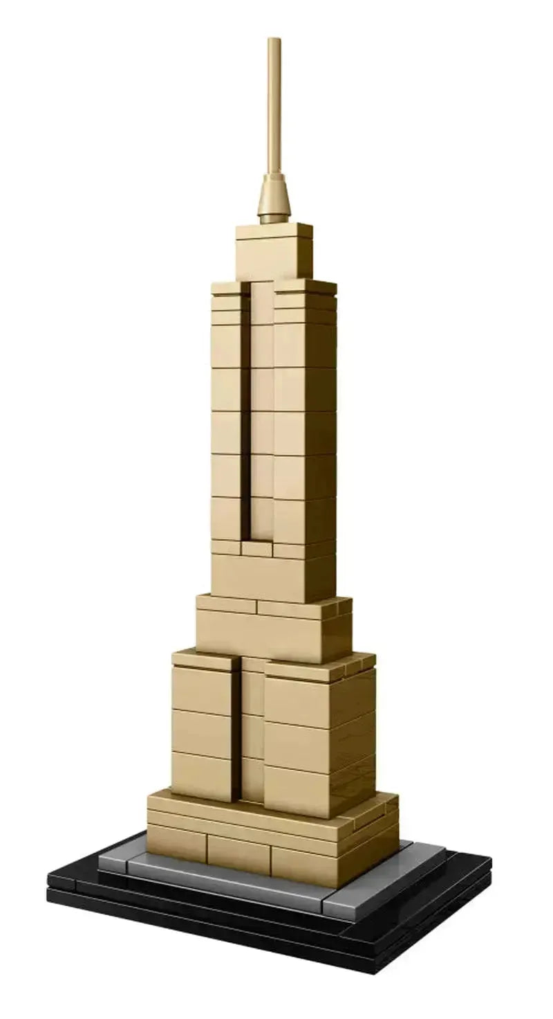 LEGO Empire State Building 21002 Architecture LEGO ARCHITECTURE @ 2TTOYS | Official LEGO shop😊🥰 LEGO €. 84.99