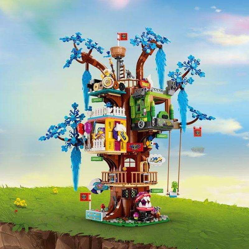 LEGO Fantastische boomhut 71461 Dreamzzz LEGO DREAMZZZ @ 2TTOYS | Official LEGO shop😊🥰 LEGO €. 88.98