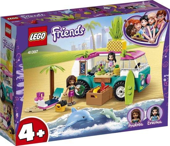 LEGO Favoriete Restaurant van de Friends 41379 Friends LEGO FRIENDS @ 2TTOYS LEGO €. 49.99