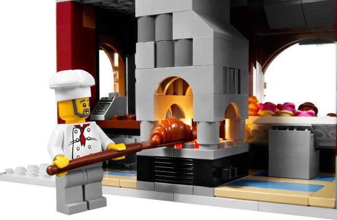 LEGO Feestelijke kerst bakkerij 10216 Creator Expert LEGO CREATOR EXPERT @ 2TTOYS LEGO €. 449.99