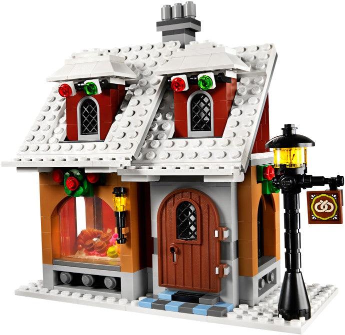 LEGO Feestelijke kerst bakkerij 10216 Creator Expert LEGO CREATOR EXPERT @ 2TTOYS LEGO €. 449.99