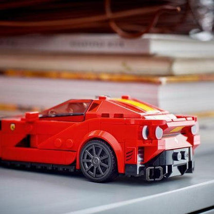 LEGO Ferrari 812 Competizione 76914 Speedchampions LEGO SPEEDCHAMPIONS @ 2TTOYS | Official LEGO shop😊🥰 LEGO €. 21.99