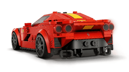 LEGO Ferrari 812 Competizione 76914 Speedchampions LEGO SPEEDCHAMPIONS @ 2TTOYS | Official LEGO shop😊🥰 LEGO €. 21.99