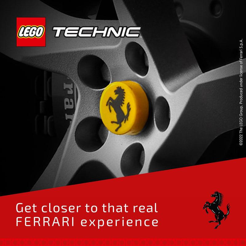 LEGO Ferrari Daytona SP3 42143 Technic LEGO TECHNIC @ 2TTOYS | Official LEGO shop😊🥰 LEGO €. 399.99