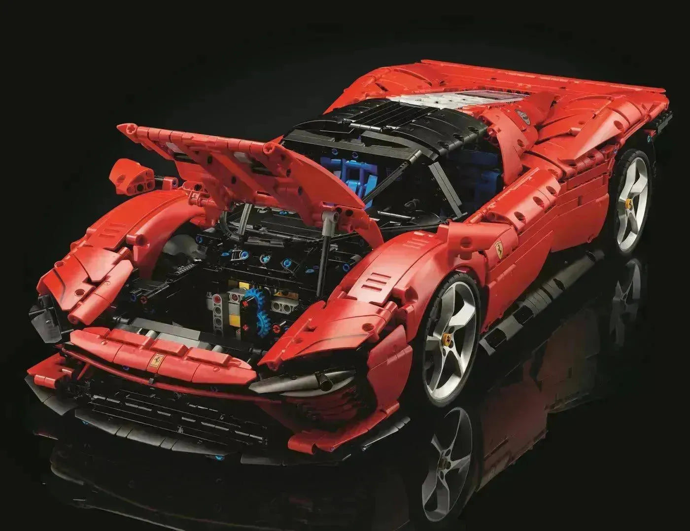 LEGO Ferrari Daytona SP3 Sportscar 42143 Technic LEGO TECHNIC @ 2TTOYS | Official LEGO shop😊🥰 LEGO €. 449.99