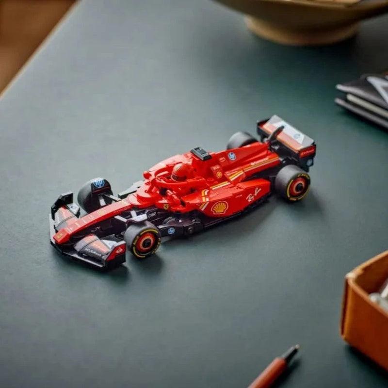 LEGO Ferrari F1 77242 Speedchampions (Levering: 1 maart 2025) LEGO SPEEDCHAMPIONS @ 2TTOYS | Official LEGO shop😊🥰 2TTOYS | Official LEGO shop😊🥰 €. 22.98