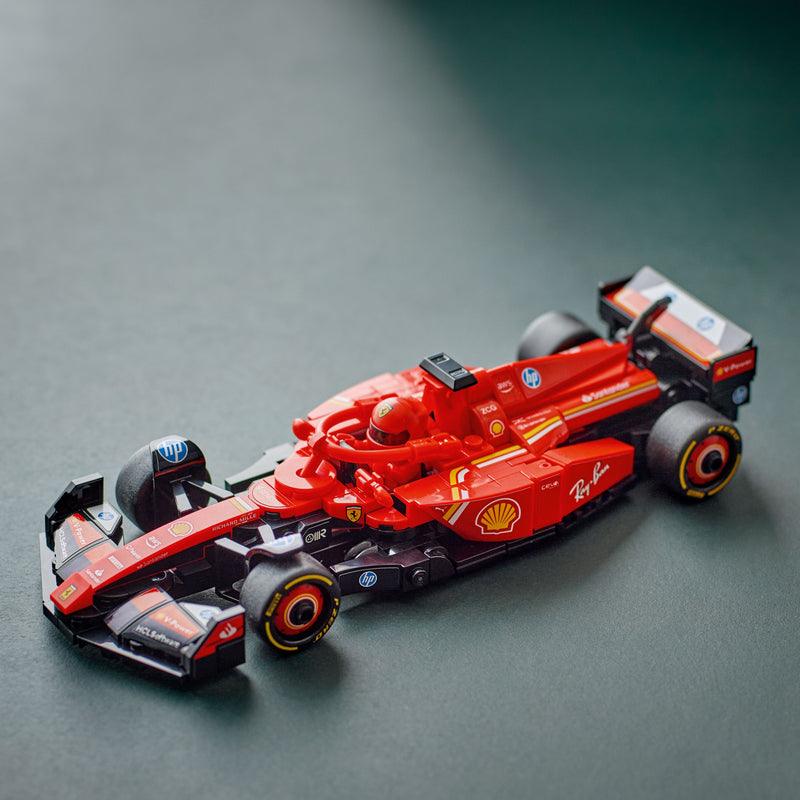 LEGO Ferrari F1 77242 Speedchampions (Levering: 1 maart 2025) LEGO SPEEDCHAMPIONS @ 2TTOYS | Official LEGO shop😊🥰 2TTOYS | Official LEGO shop😊🥰 €. 22.98