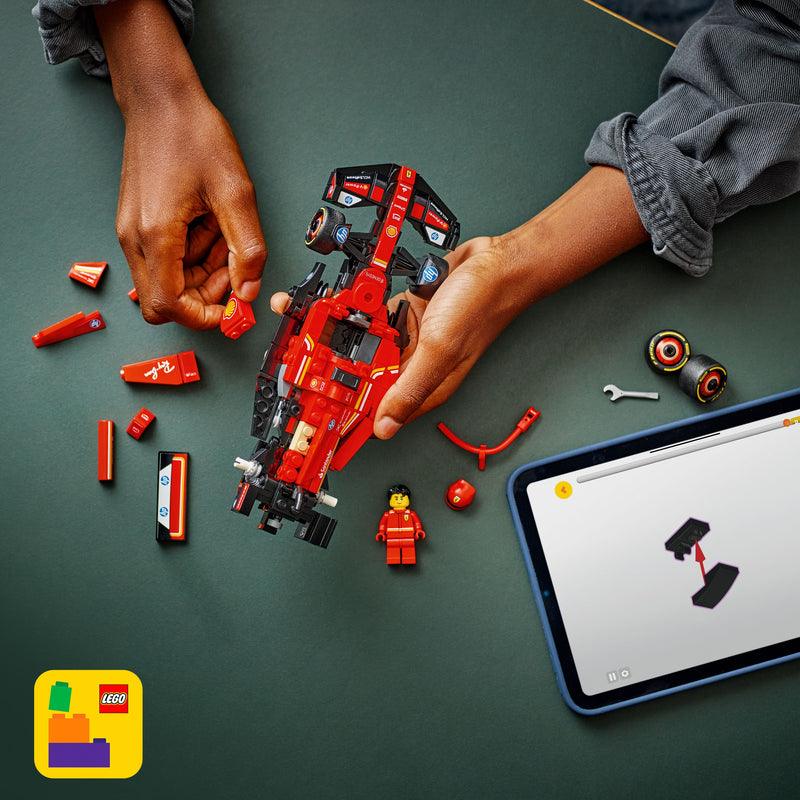 LEGO Ferrari F1 77242 Speedchampions (Levering: 1 maart 2025) LEGO SPEEDCHAMPIONS @ 2TTOYS | Official LEGO shop😊🥰 2TTOYS | Official LEGO shop😊🥰 €. 22.98