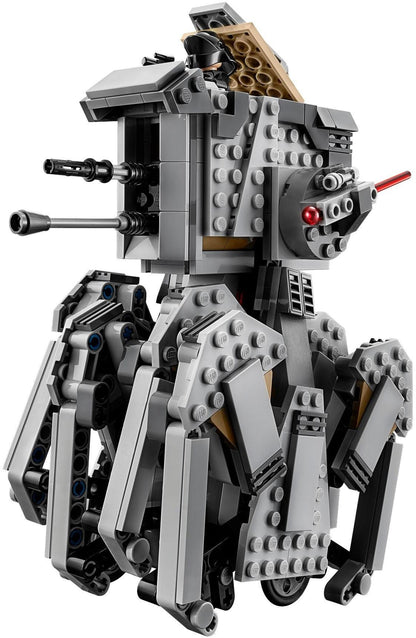 LEGO First Order Heavy Scout Walker inclusief Hux, Trooper en Gunner 75177 StarWars (USED) LEGO STARWARS @ 2TTOYS | Official LEGO shop😊🥰 LEGO €. 59.99