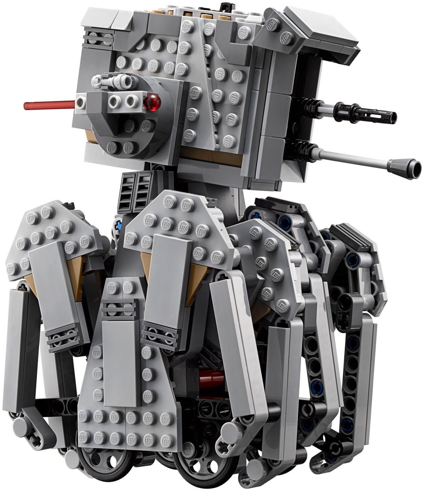 LEGO First Order Heavy Scout Walker inclusief Hux, Trooper en Gunner 75177 StarWars (USED) LEGO STARWARS @ 2TTOYS | Official LEGO shop😊🥰 LEGO €. 59.99