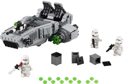 LEGO First Order Snowspeeder The Force Awakens 75100 StarWars LEGO STARWARS @ 2TTOYS | Official LEGO shop😊🥰 LEGO €. 59.99