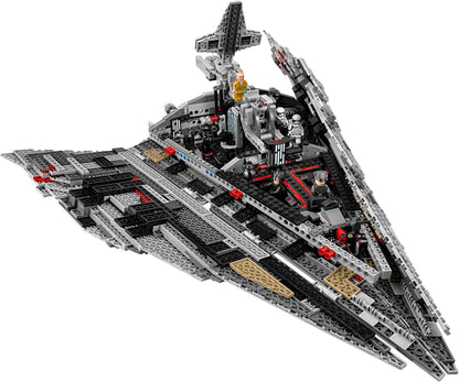 LEGO First Order Star Destroyer 75190 Star Wars - The Last Jedi LEGO Star Wars - The Last Jedi @ 2TTOYS LEGO €. 159.99