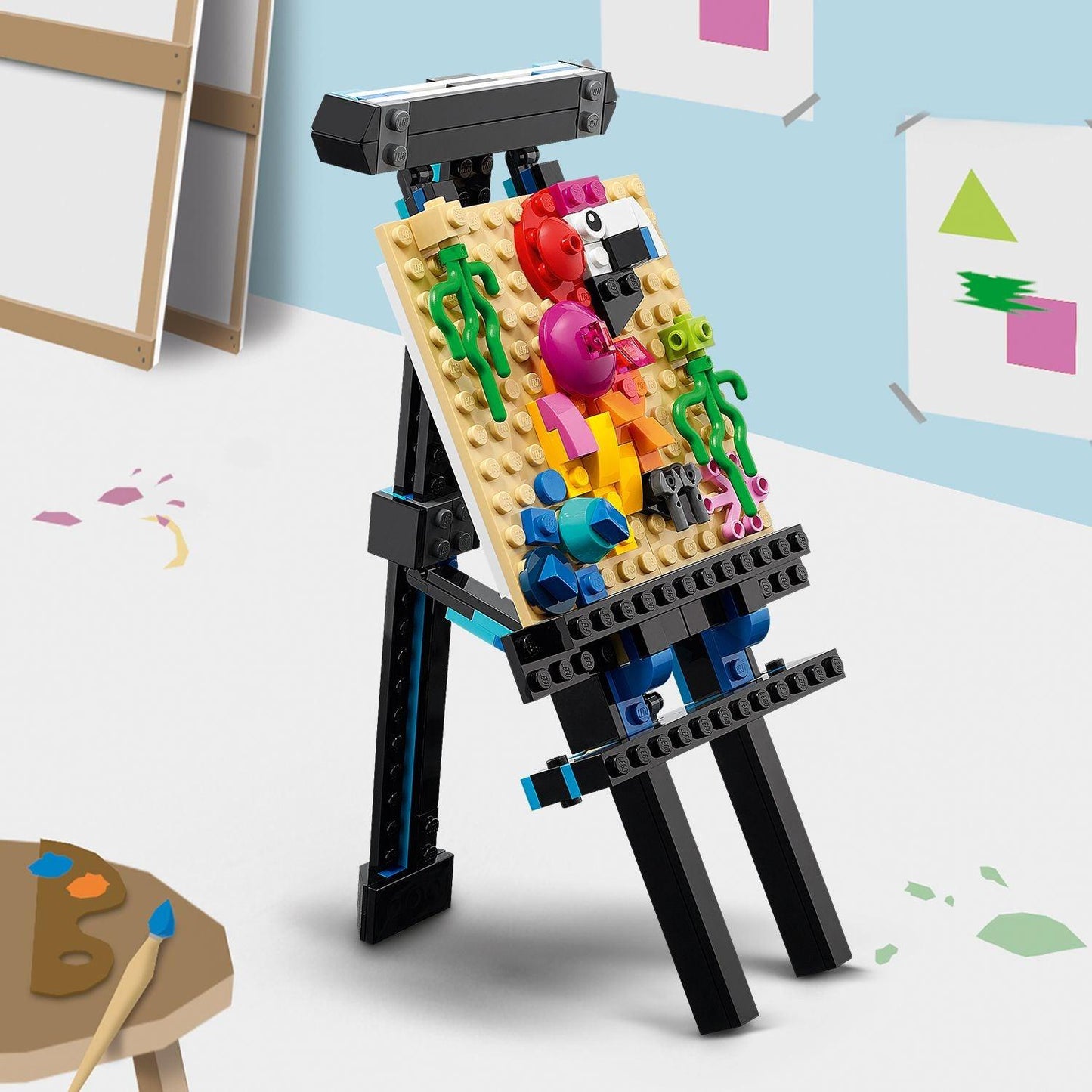 LEGO Fish Tank 31122 Creator LEGO CREATOR @ 2TTOYS | Official LEGO shop😊🥰 LEGO €. 29.99