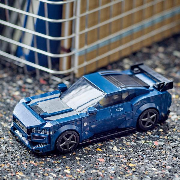 LEGO Ford Mustang Dark Horse sportwagen 76920 Speedchampions LEGO Speedchampions @ 2TTOYS | Official LEGO shop😊🥰 LEGO €. 22.49