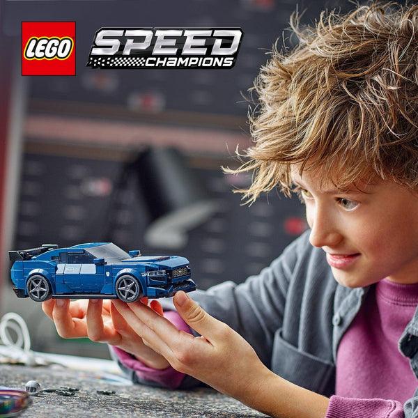 LEGO Ford Mustang Dark Horse sportwagen 76920 Speedchampions LEGO Speedchampions @ 2TTOYS | Official LEGO shop😊🥰 LEGO €. 22.49