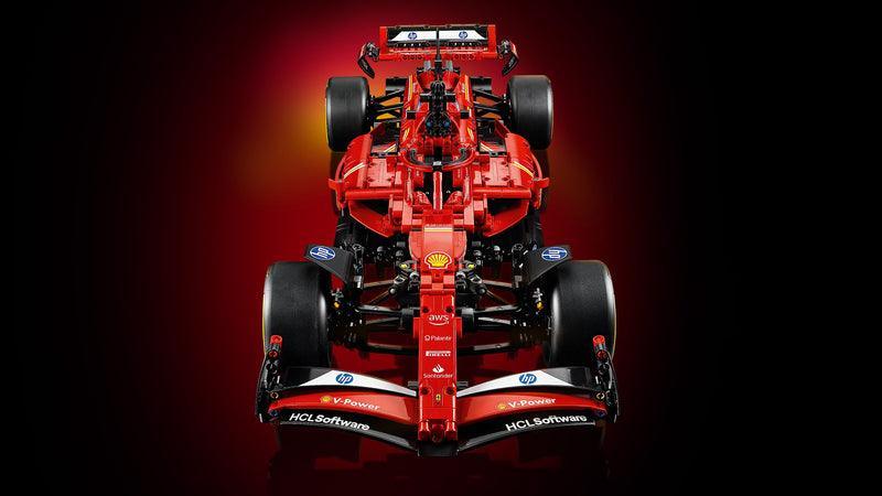 LEGO Formula 1 car 42207 Ferrari SF24 Technic @ 2TTOYS | Official LEGO shop😊🥰 2TTOYS | Official LEGO shop😊🥰 €. 194.99