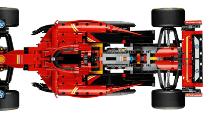 LEGO Formula 1 car 42207 Ferrari SF24 Technic @ 2TTOYS | Official LEGO shop😊🥰 2TTOYS | Official LEGO shop😊🥰 €. 194.99