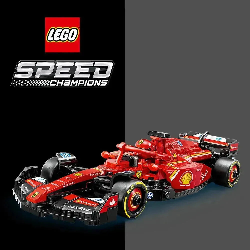 LEGO Formule 1 Combideal: 10 stuks Formule 1 auto's (Levering: 1 maart 2025) @ 2TTOYS | Official LEGO shop😊🥰 2TTOYS | Official LEGO shop😊🥰 €. 227.99