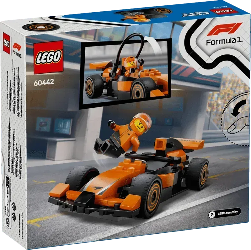 LEGO Formule 1 Race 60442 City LEGO CITY @ 2TTOYS | Official LEGO shop😊🥰 LEGO €. 10.99