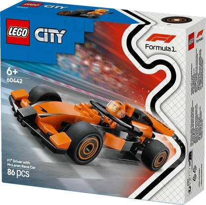 LEGO Formule 1 Race 60442 City LEGO CITY @ 2TTOYS | Official LEGO shop😊🥰 LEGO €. 10.99