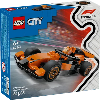 LEGO Formule 1 Race 60442 City LEGO CITY @ 2TTOYS | Official LEGO shop😊🥰 LEGO €. 10.99