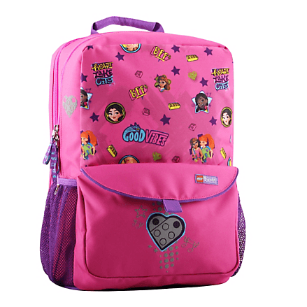 LEGO Friends Belight Backpack 5005919 Gear LEGO Gear @ 2TTOYS | Official LEGO shop😊🥰 LEGO €. 29.99