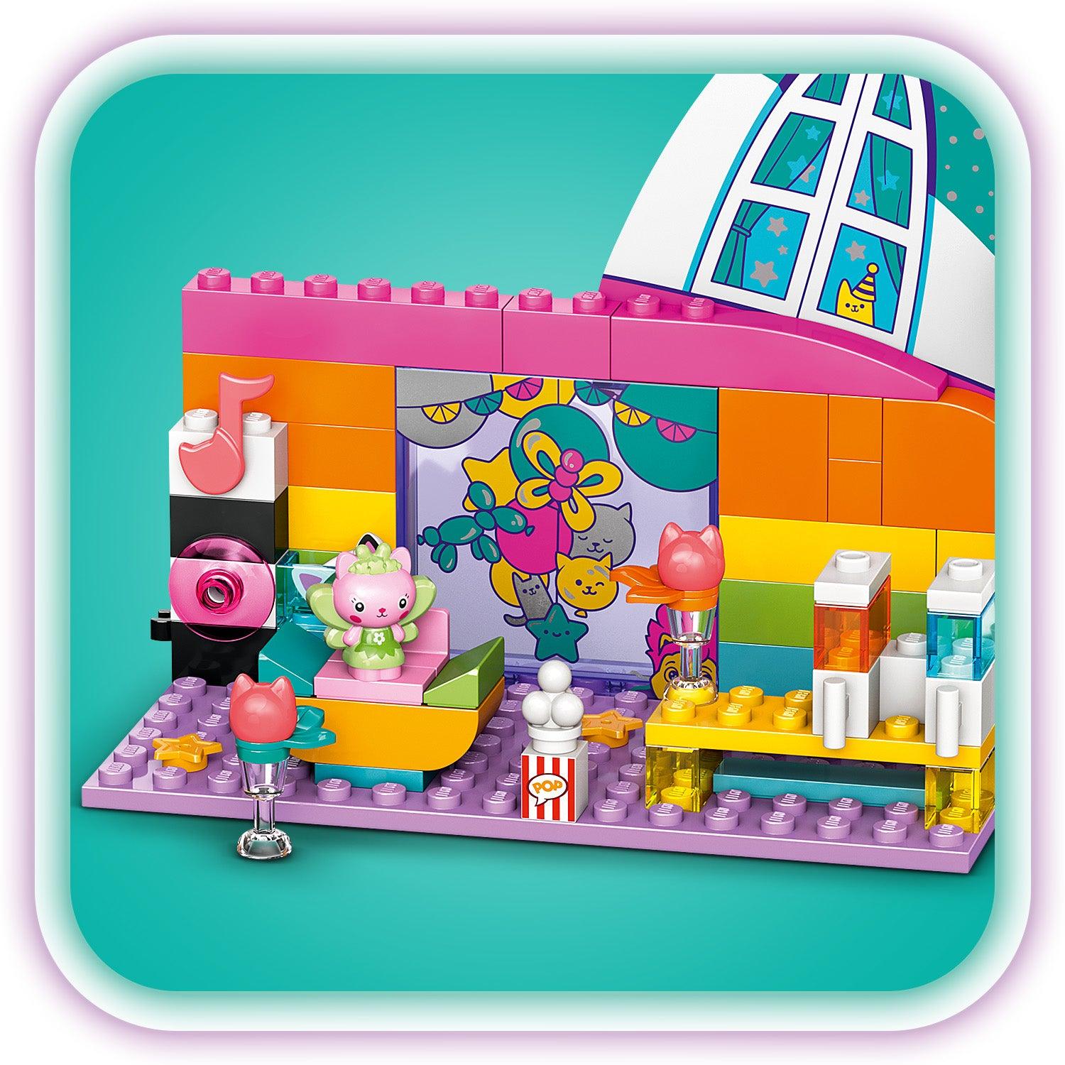 LEGO Gabby's Feestkamer 10797 Gabby's Dollhouse (Pre-Order: verwacht juni) LEGO GABBY'S DOLLHOUSE @ 2TTOYS LEGO €. 42.49