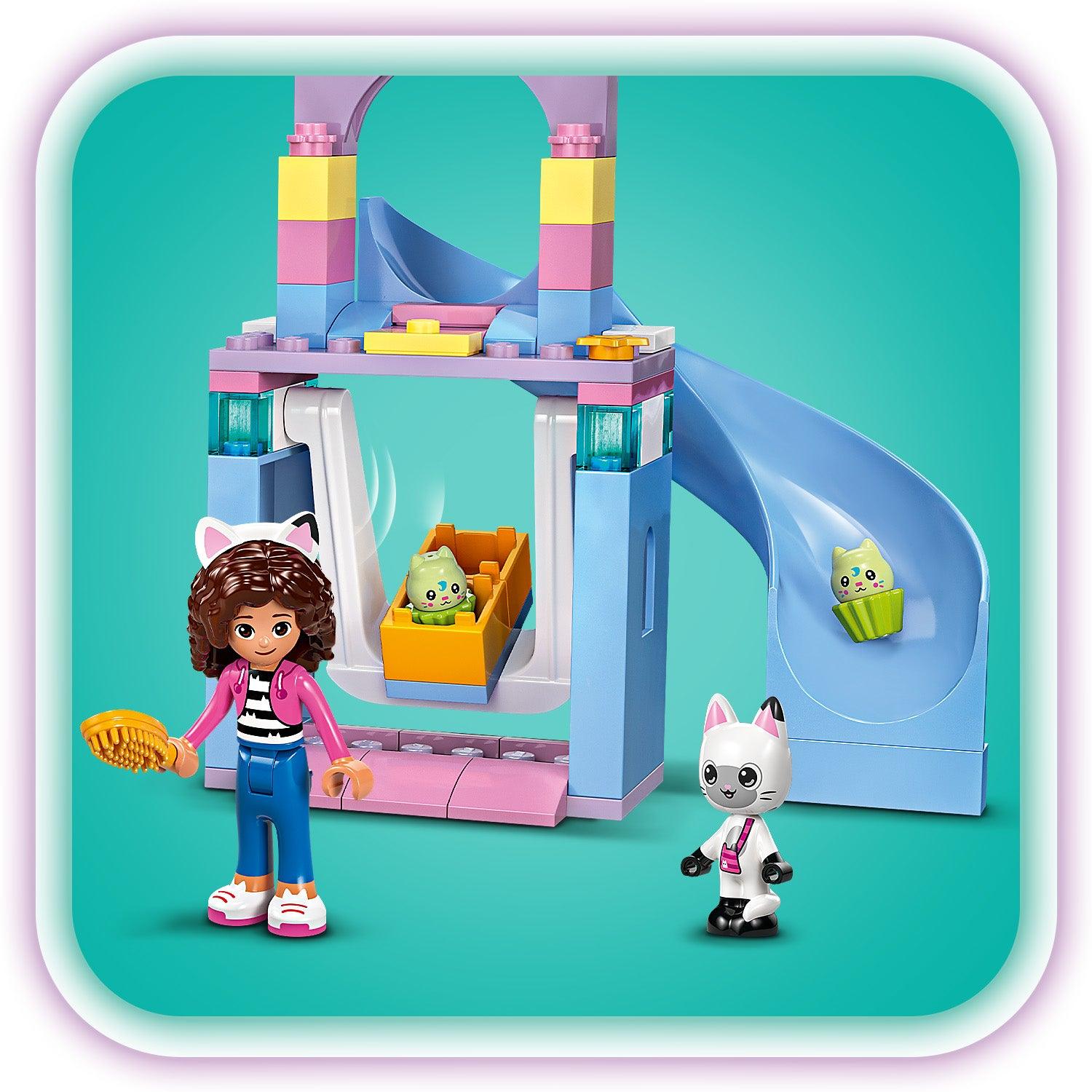 LEGO Gabby's Kittendagverblijf 10796 Gabby's Dollhouse (Pre-Order: verwacht juni) LEGO GABBY'S DOLLHOUSE @ 2TTOYS LEGO €. 33.49