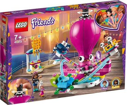 LEGO Gave Octopus Kermis Rit 41373 Friends LEGO FRIENDS @ 2TTOYS | Official LEGO shop😊🥰 LEGO €. 39.99