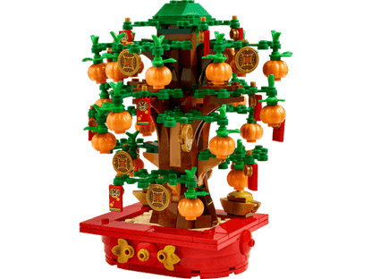 LEGO Geldboom 40648 Chinees Nieuwjaar (Pre-Order: 20 december) LEGO CREATOR @ 2TTOYS | Official LEGO shop😊🥰 LEGO €. 22.99