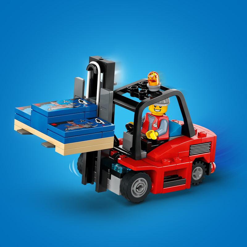 LEGO Gele LEGO vrachtwagen 60440 City LEGO CREATOR @ 2TTOYS | Official LEGO shop😊🥰 LEGO €. 99.99