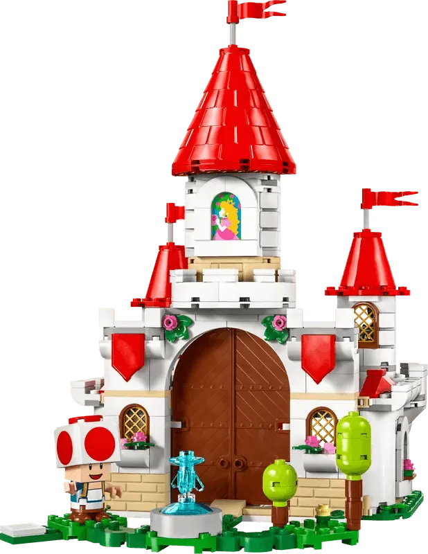 LEGO Gevecht met Roy bij Peach' kasteel 71435 SuperMario LEGO SUPERMARIO @ 2TTOYS | Official LEGO shop😊🥰 LEGO €. 54.99