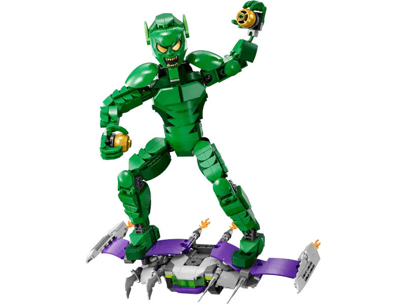 LEGO Green Goblin bouwfiguur 76284 Superheroes LEGO @ 2TTOYS | Official LEGO shop😊🥰 LEGO €. 31.99