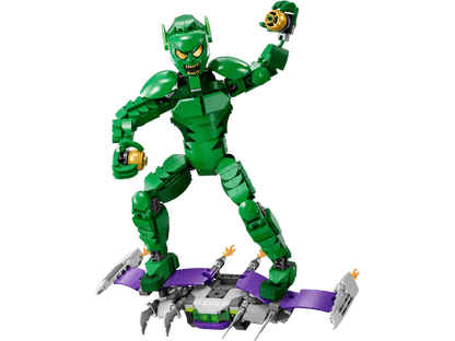 LEGO Green Goblin bouwfiguur 76284 Superheroes LEGO @ 2TTOYS | Official LEGO shop😊🥰 LEGO €. 31.99