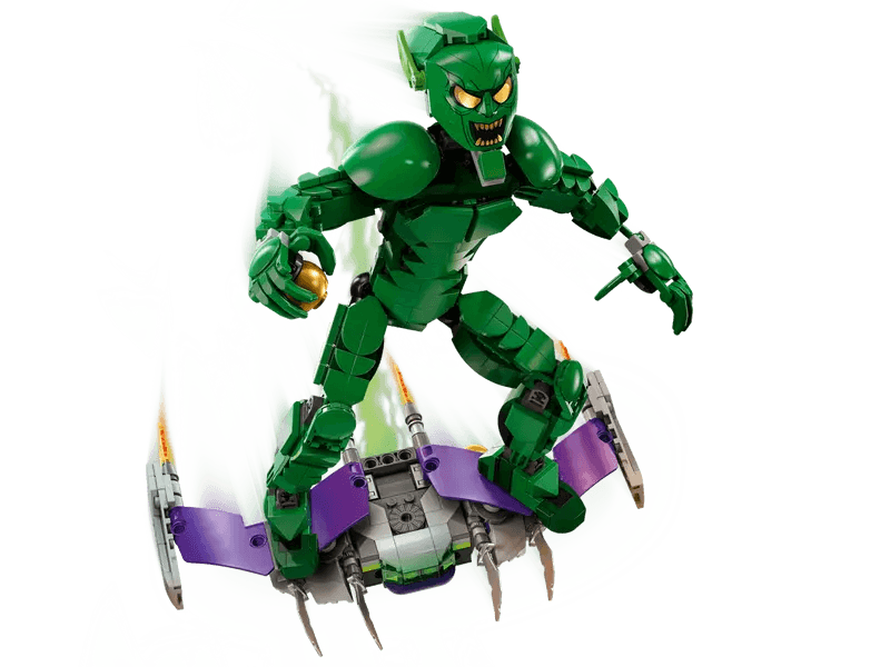 LEGO Green Goblin bouwfiguur 76284 Superheroes LEGO @ 2TTOYS | Official LEGO shop😊🥰 LEGO €. 31.99