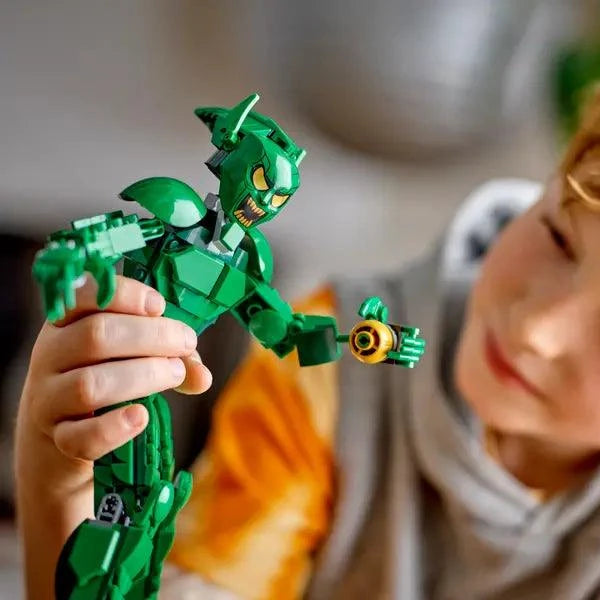 LEGO Green Goblin bouwfiguur 76284 Superheroes LEGO @ 2TTOYS | Official LEGO shop😊🥰 LEGO €. 31.99