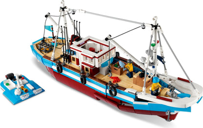 LEGO Grote vissersboot 910010 Bricklink LEGO BRICKLINK @ 2TTOYS BRICKLINK €. 219.99