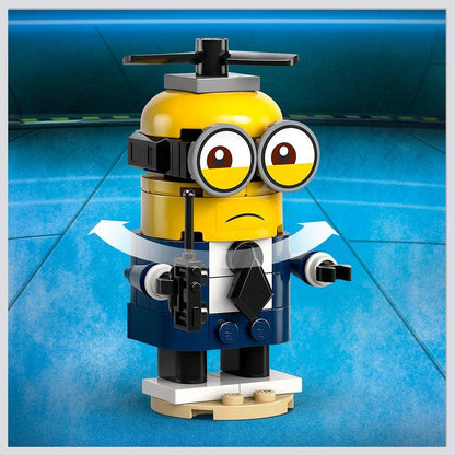 LEGO Gru & de Minions 75582 Minions LEGO MINIONS @ 2TTOYS | Official LEGO shop😊🥰 LEGO €. 46.48