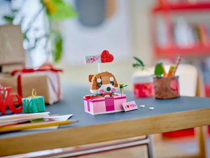 LEGO GWP Love Box Gift 40679 GWP @ 2TTOYS | Official LEGO shop😊🥰 2TTOYS €. 9.99