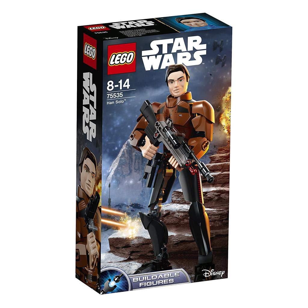 LEGO Han Solo 75535 StarWars LEGO STARWARS @ 2TTOYS LEGO €. 19.99