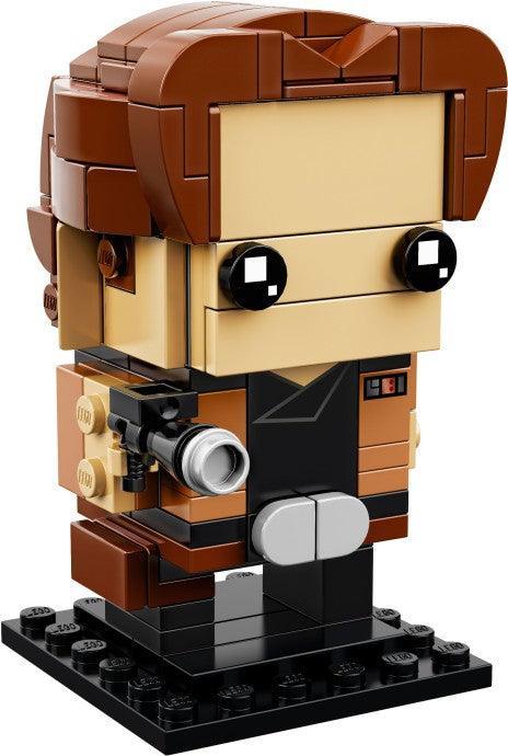 LEGO Han Solo Brickheadz 41608 Brickheadz (nr. 39) LEGO BRICKHEADZ @ 2TTOYS | Official LEGO shop😊🥰 LEGO €. 14.99