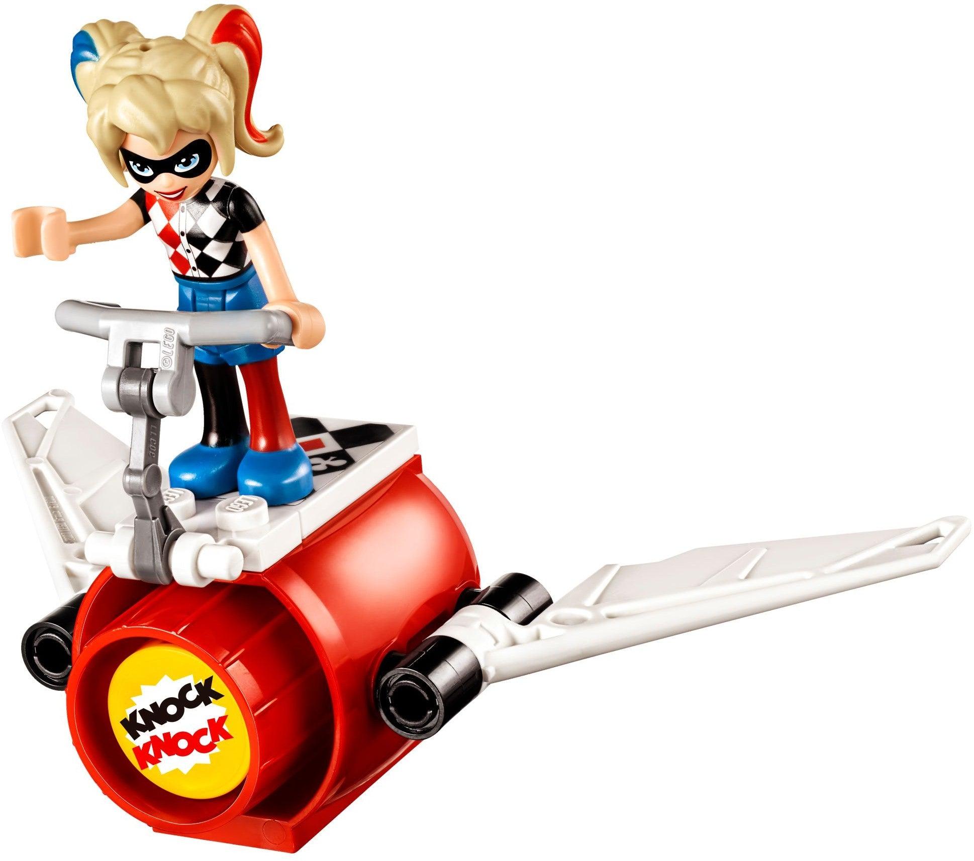 LEGO Harley Quinn schiet te hulp 41231 Superheroes Girls LEGO SUPERHEROES @ 2TTOYS | Official LEGO shop😊🥰 LEGO €. 29.49