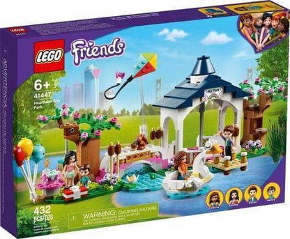 LEGO Heartlake City Park 41447 Friends LEGO FRIENDS @ 2TTOYS LEGO €. 39.99