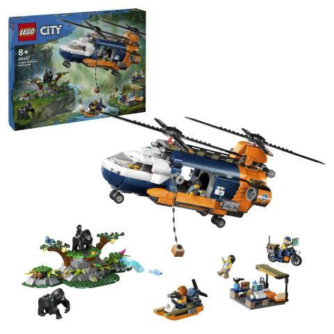 LEGO Helicopter & Explorer Basis 60437 City LEGO CITY @ 2TTOYS | Official LEGO shop😊🥰 LEGO €. 84.98