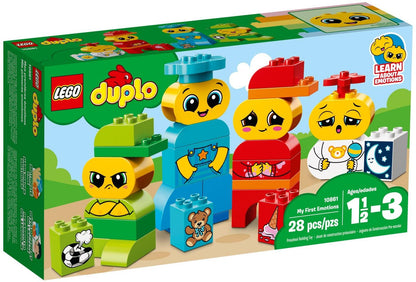 LEGO Herken emoties Losse stenen 10861 DUPLO LEGO DUPLO @ 2TTOYS LEGO €. 17.99