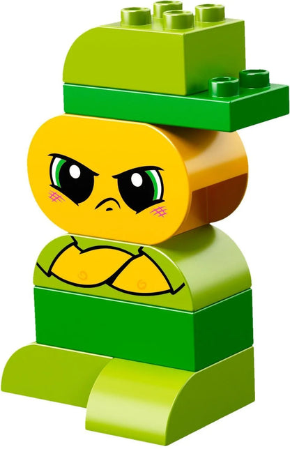 LEGO Herken emoties Losse stenen 10861 DUPLO LEGO DUPLO @ 2TTOYS | Official LEGO shop😊🥰 LEGO €. 17.99